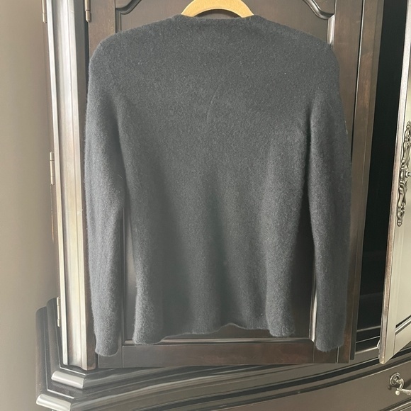 Cashmere sweater Black - Picture 4 of 6